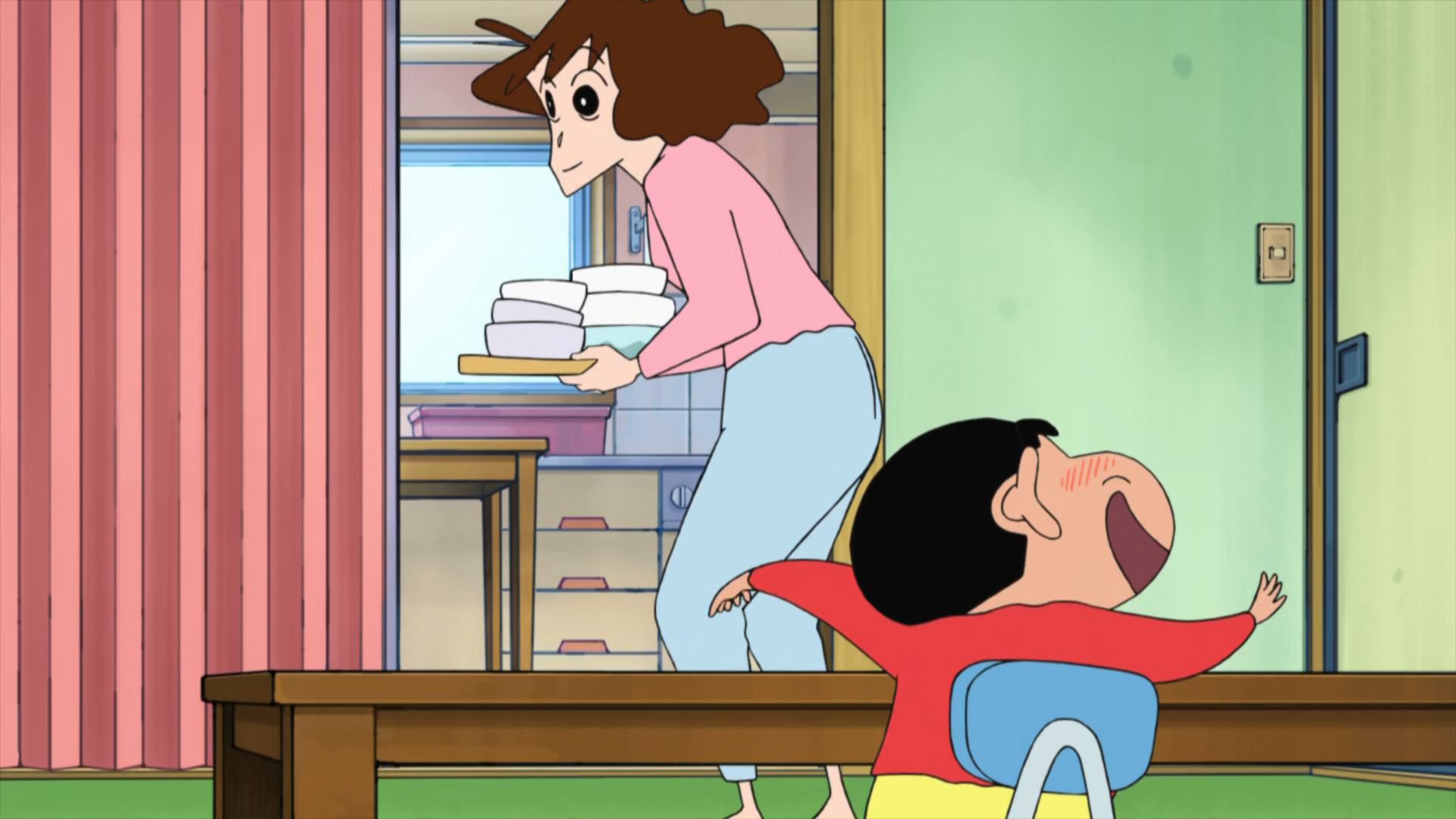 Crayon Shin-chan Movie 20: Arashi wo Yobu! Ora to Uchuu no Princess (ClickHere)
